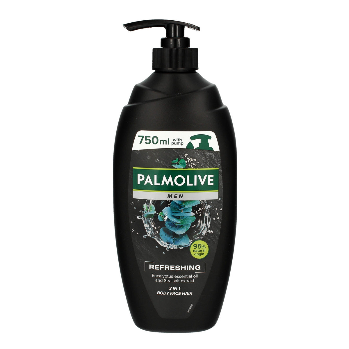 Palmolive Dušo gelis Vyrams Atgaivinančias 750ml