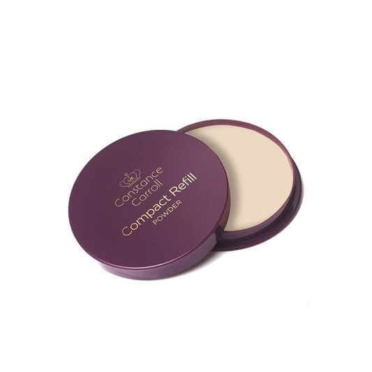 Constance Carroll Kompaktiškas Puderis Nr. 17 Šviesus Permatomas 12g