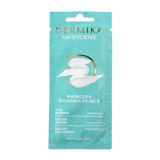 Dermika Grožio kaukė Bionuovilinanti 10ml