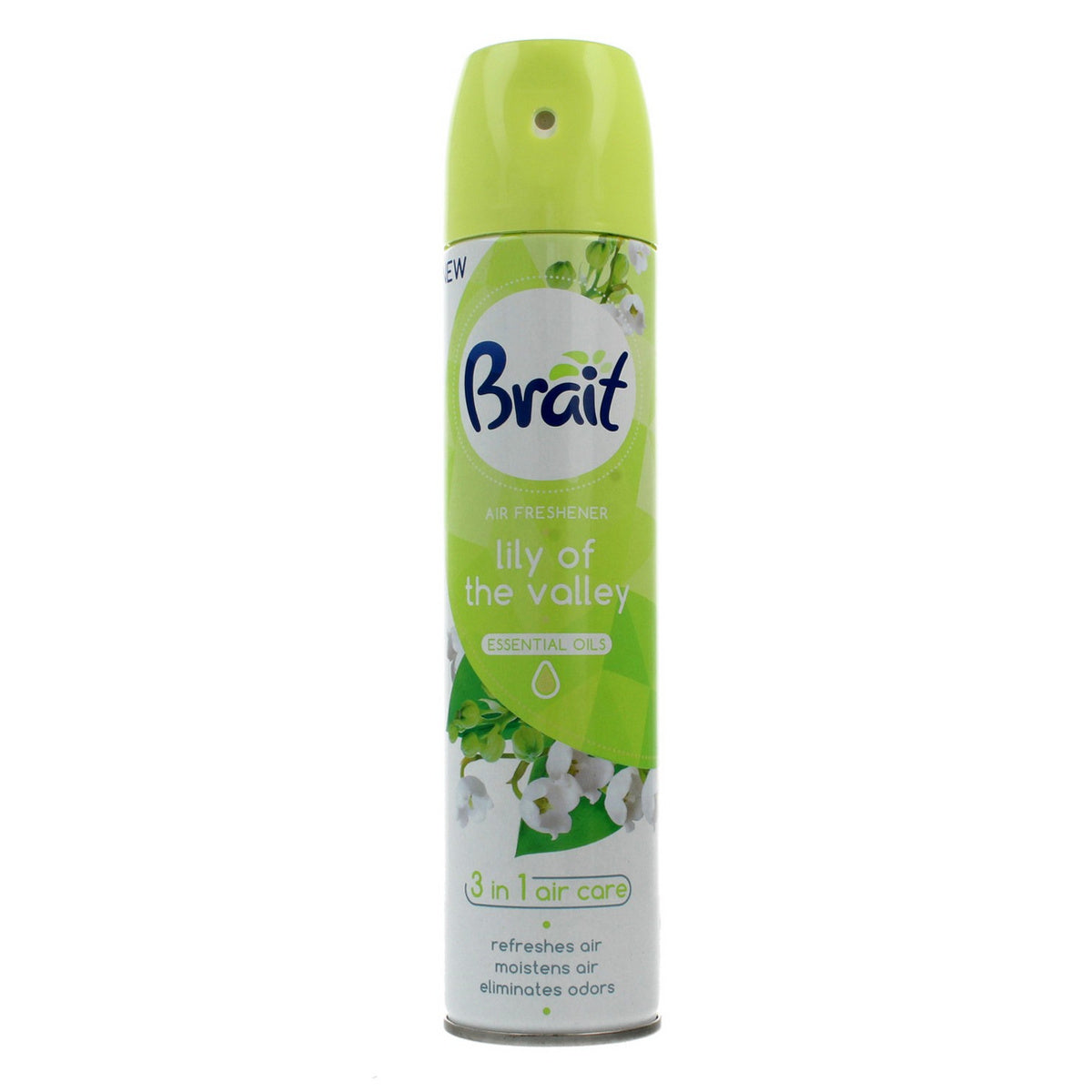 Brait Air Care 3in1 Klasikinis Oro Gaiviklis Lelijos Kvapas 300ml