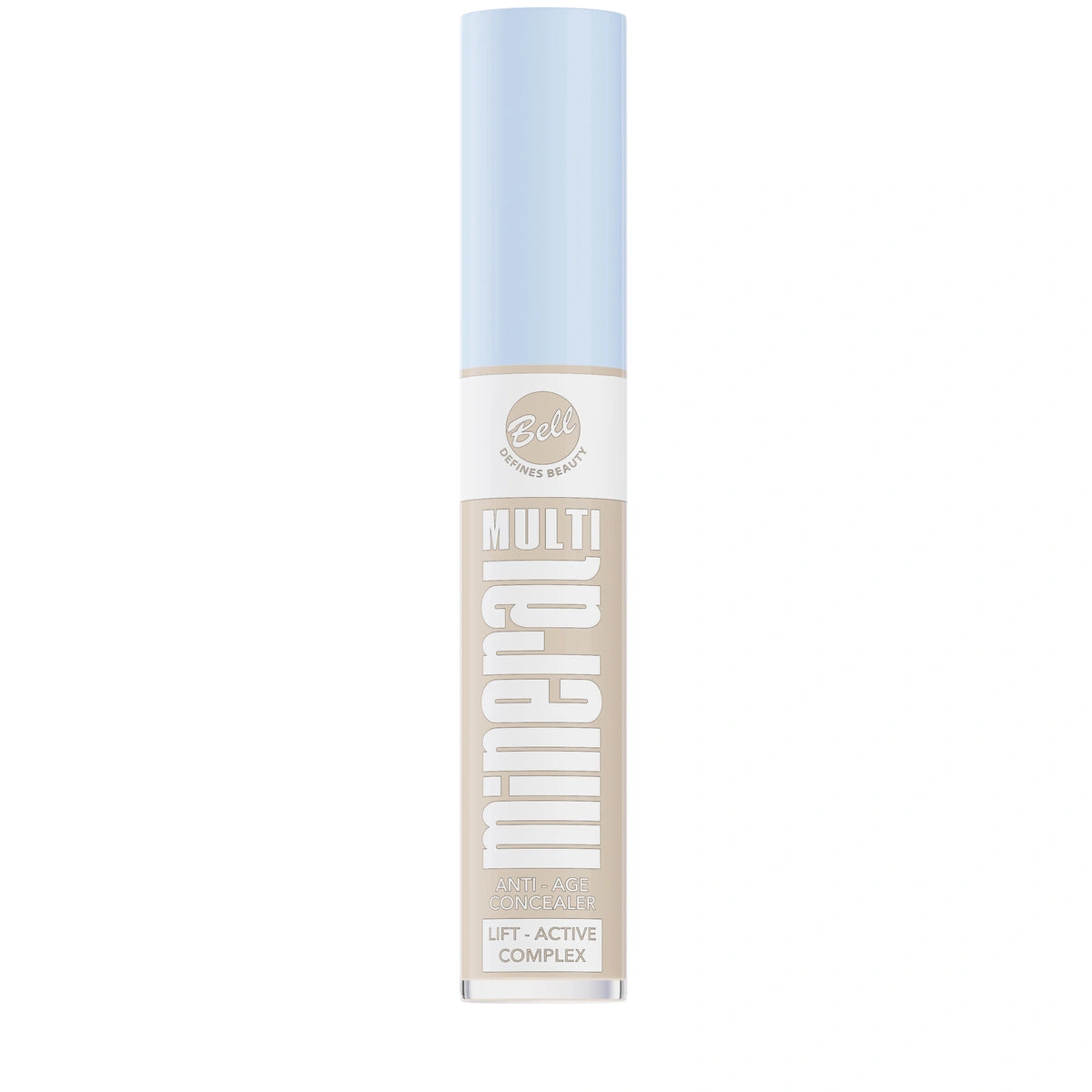 BELL Multi Mineral Anti Age Korektor po akimis nr 02 5 g