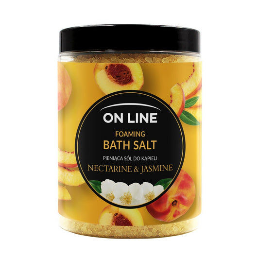 Pieniąca druska voniai Nectarine & Jasmine 1200g