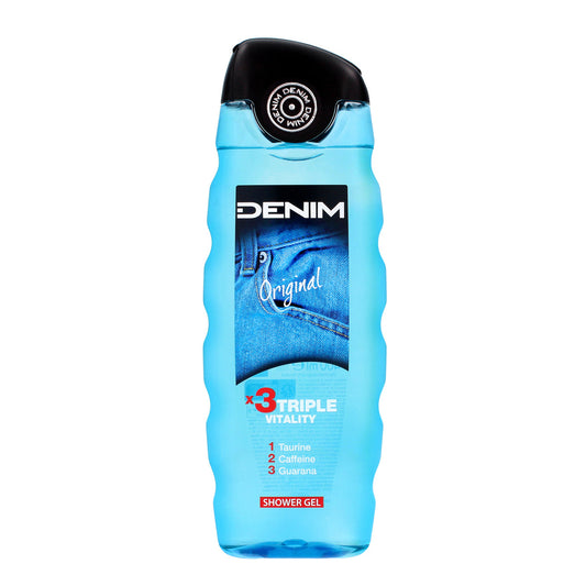 T DENIM dušo gelis 400ml ORGINAL