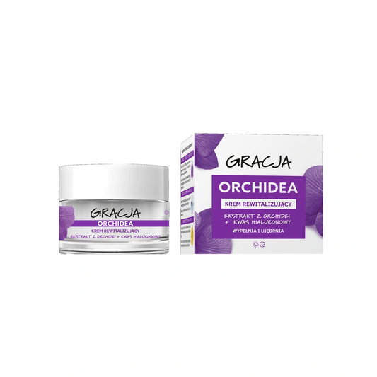 Gracija Kremas orchidėjai dienai ir naktiai atnaujinantis 50ml