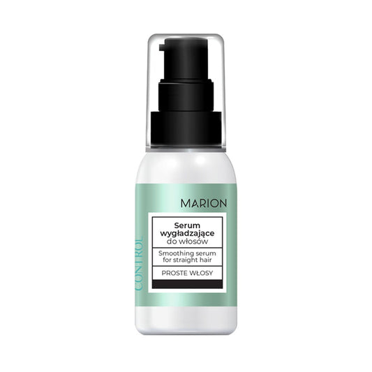 MARION Final Control Serum lyginantis plaukams 50 ml