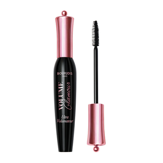 BOURJOIS Volume Glamour Blakstienų tušas ULTRA VOLUMATEUR 01 JUODAS 12 ml