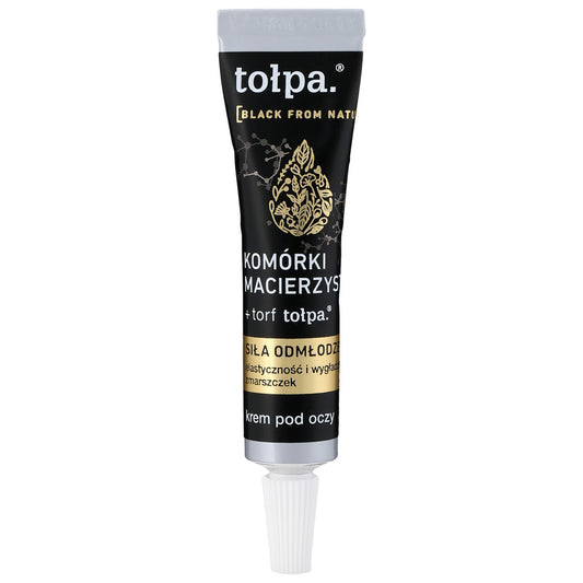 TOŁPA Black From Nature Krem po akimis 10 ml