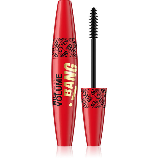 EVELINE Big Volume Blakstienų tušas storinantis ir skiriantis Bang! 10 ml