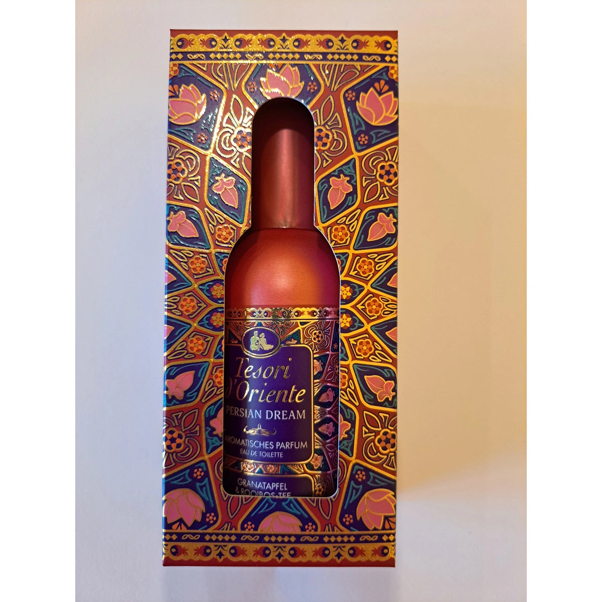 TESORI D'Oriente Tualetinis vanduo Persian Dream 100 ml