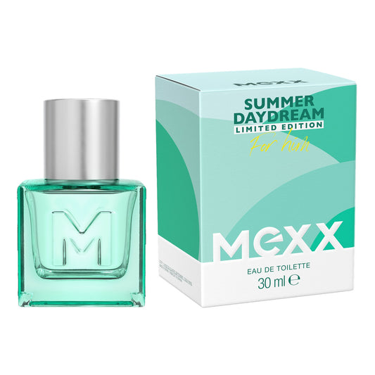 MEXX for Him Tualetinis vanduo Summer Daydream - Ribota serija 30 ml