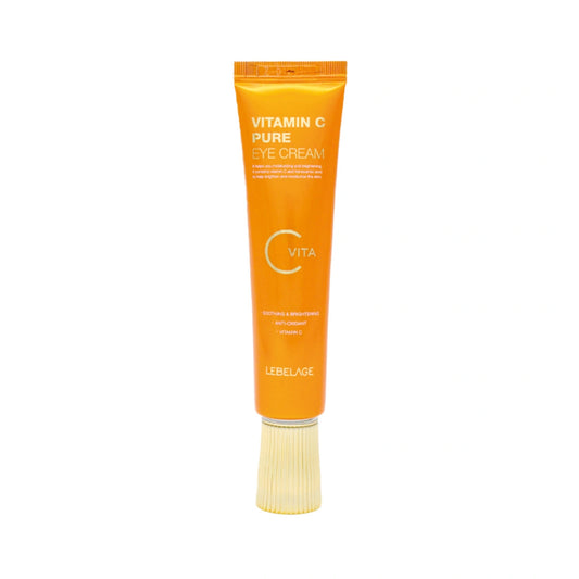 LEBELAGE Kremas po akimis Vitamin C Pure