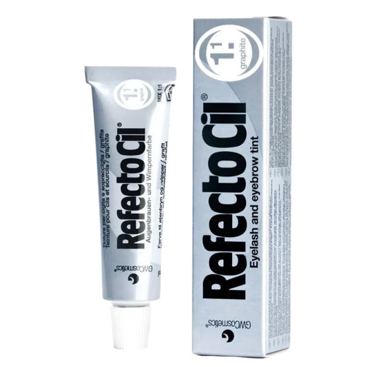 REFECTOCIL Henna antakiams ir blakstienoms nr 1.1 - Grafitas 15 ml