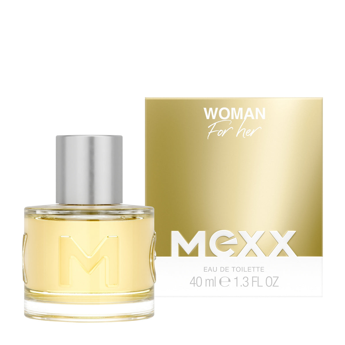 MEXX Tualetinis vanduo Woman for Her 40 ml