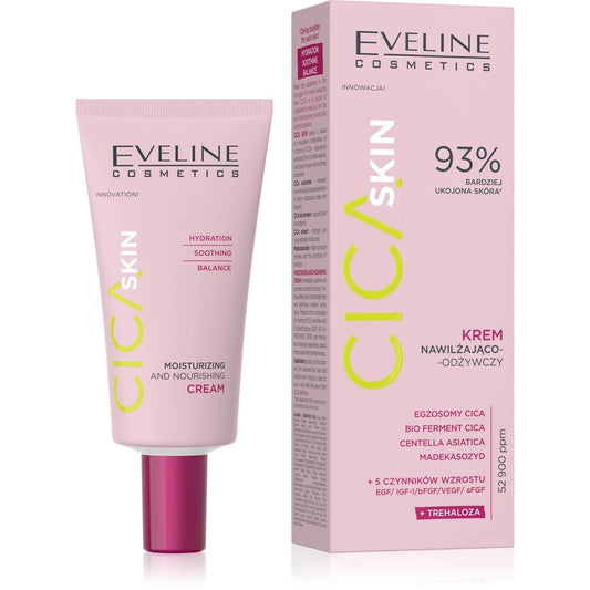 EVELINE CICA Skin Drėkinamasis - maitinamasis kremas 50 ml
