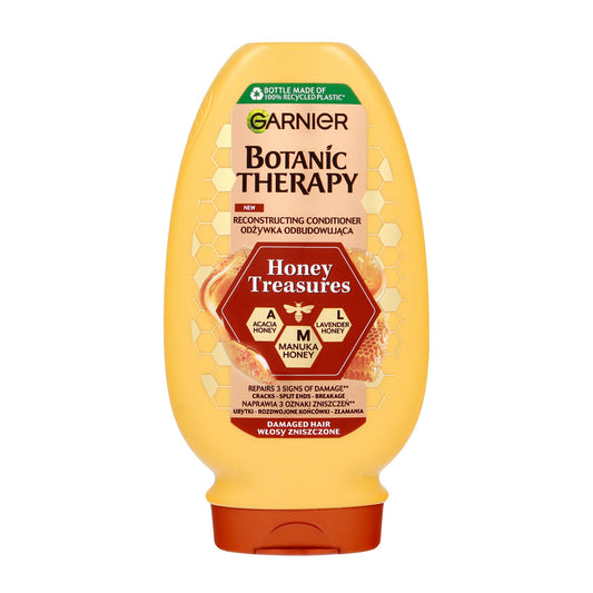 GARNIER Botanic Therapy Atstatomoji kondicionierius pažeistiems plaukams su akacijos medumi 200 ml