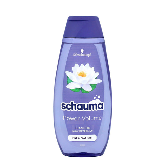 Schwarzkopf Schauma Šampūnas plaukams Power Volume 48H 400 ml