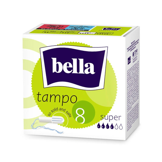 BELLA Premium Comfort Super tamponai 8 vnt.