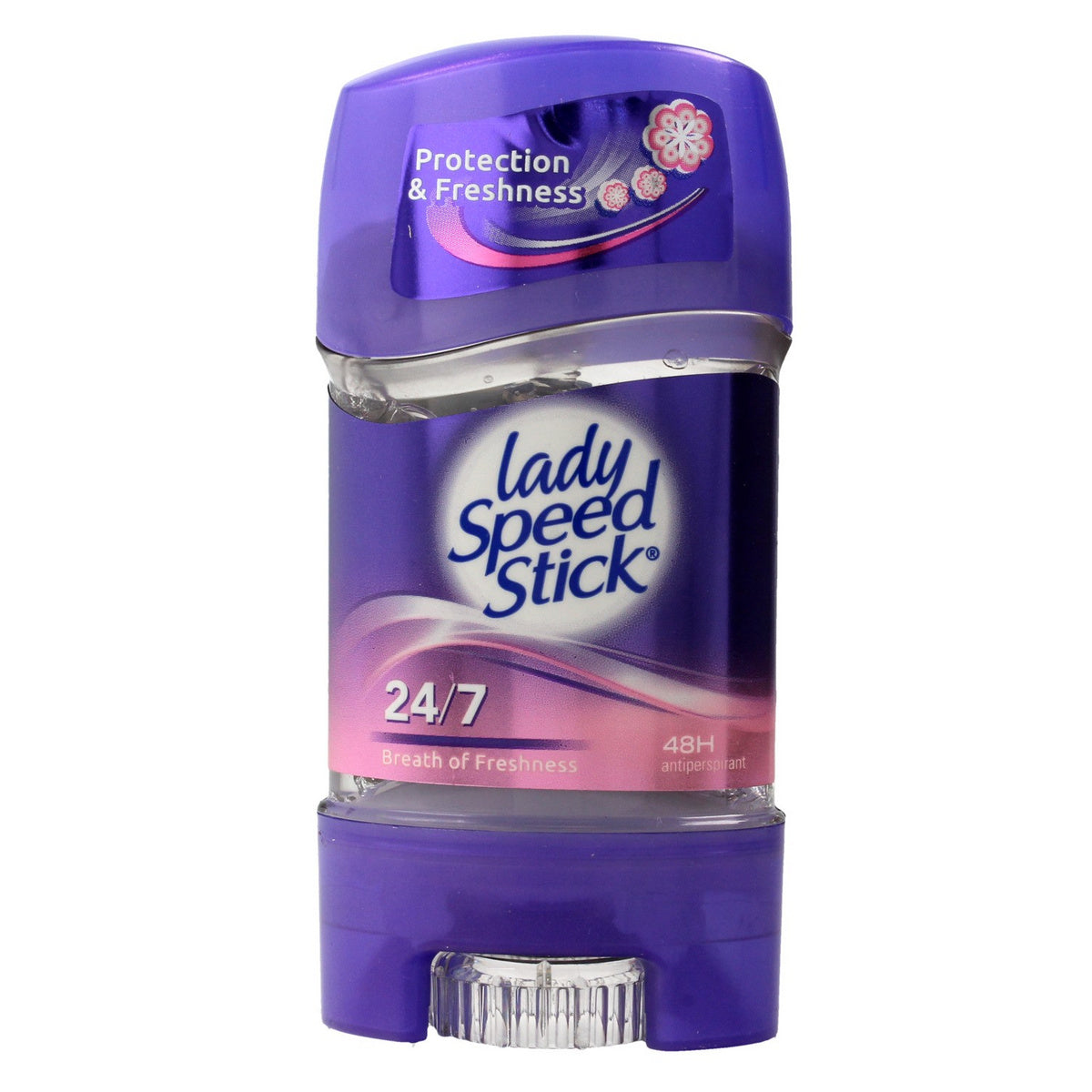 LADY SPEED STICK Dezodorantas gelis 24/7 Freshness kvapas 65 g