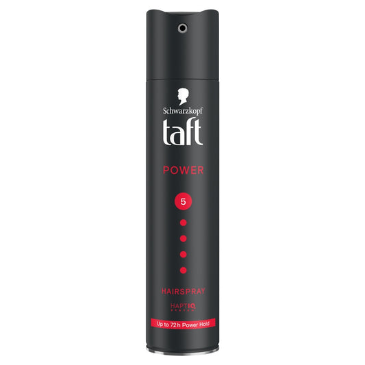 TAFT Power Plaukų lakas stiprinantis 5 Ultramocnus 250 ml