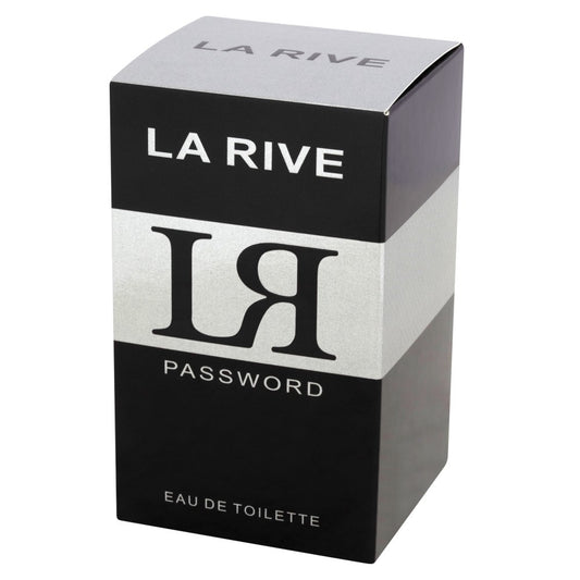 LA RIVE Password For Man Tualetinis vanduo 75 ml