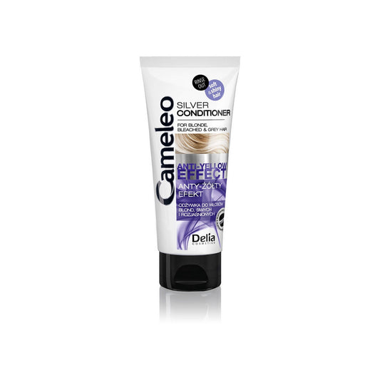 DELIA COSMETICS CAMELEO SILVER Kondicionieris plaukams blond 200 ml