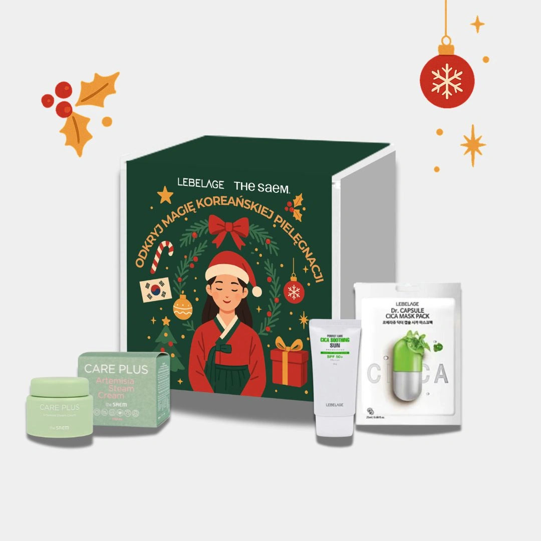 SAEM Dovanų rinkinys - žalias