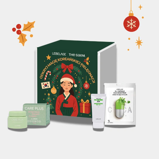 SAEM Dovanų rinkinys - žalias