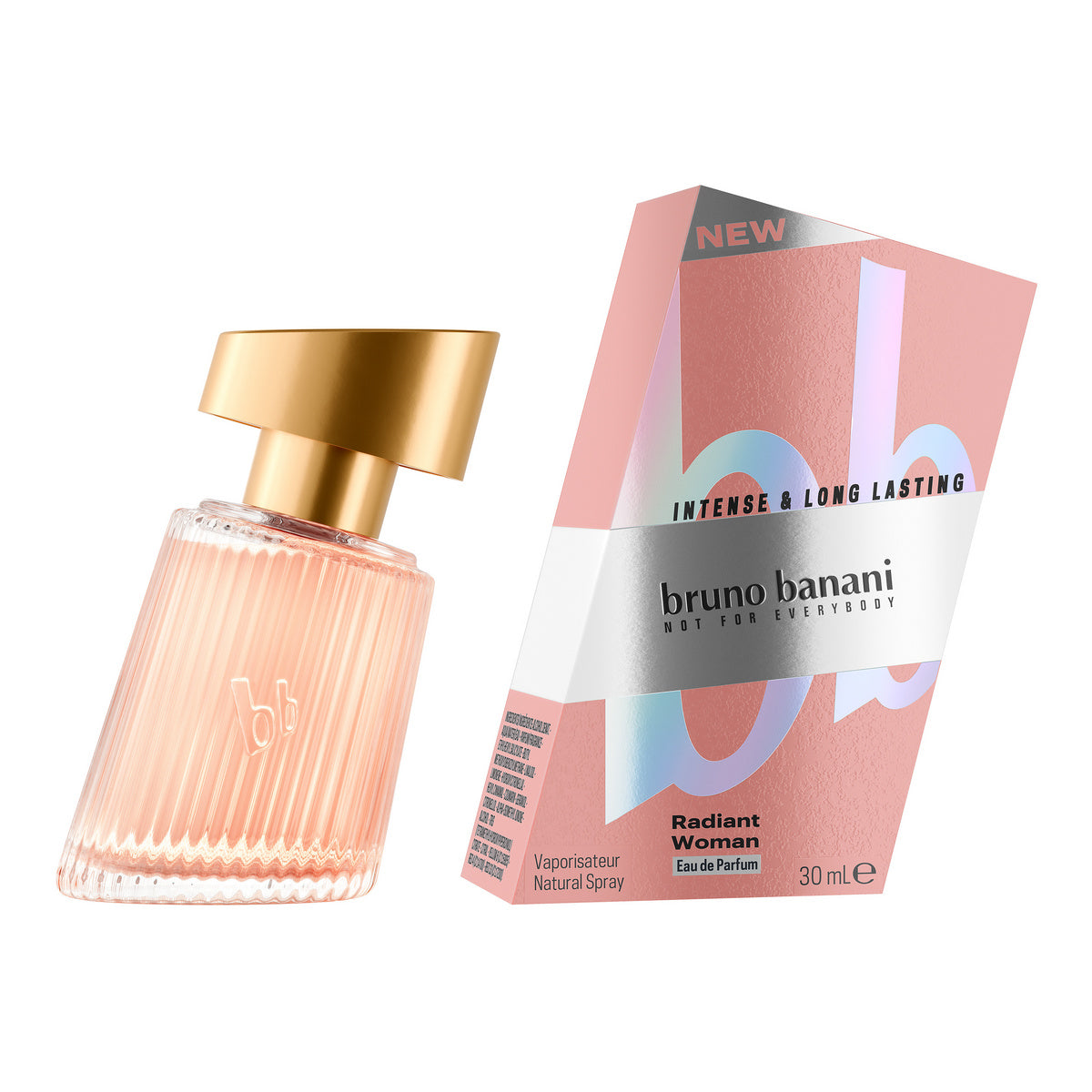BRUNO BANANI Radiant Woman Kvepalai 30 ml