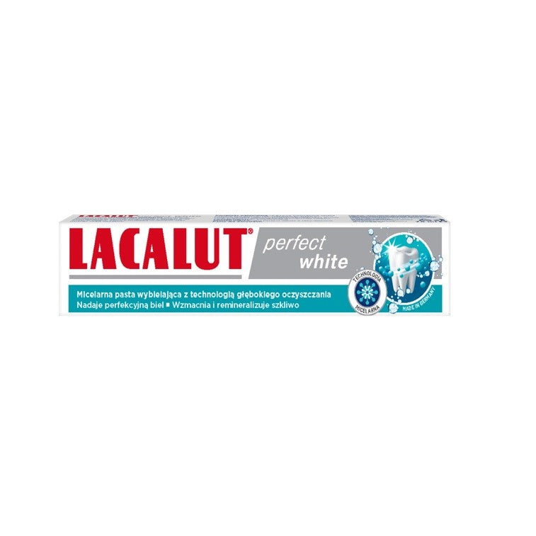 LABOVITAL .LACALUT pasta 75ml Perfect White