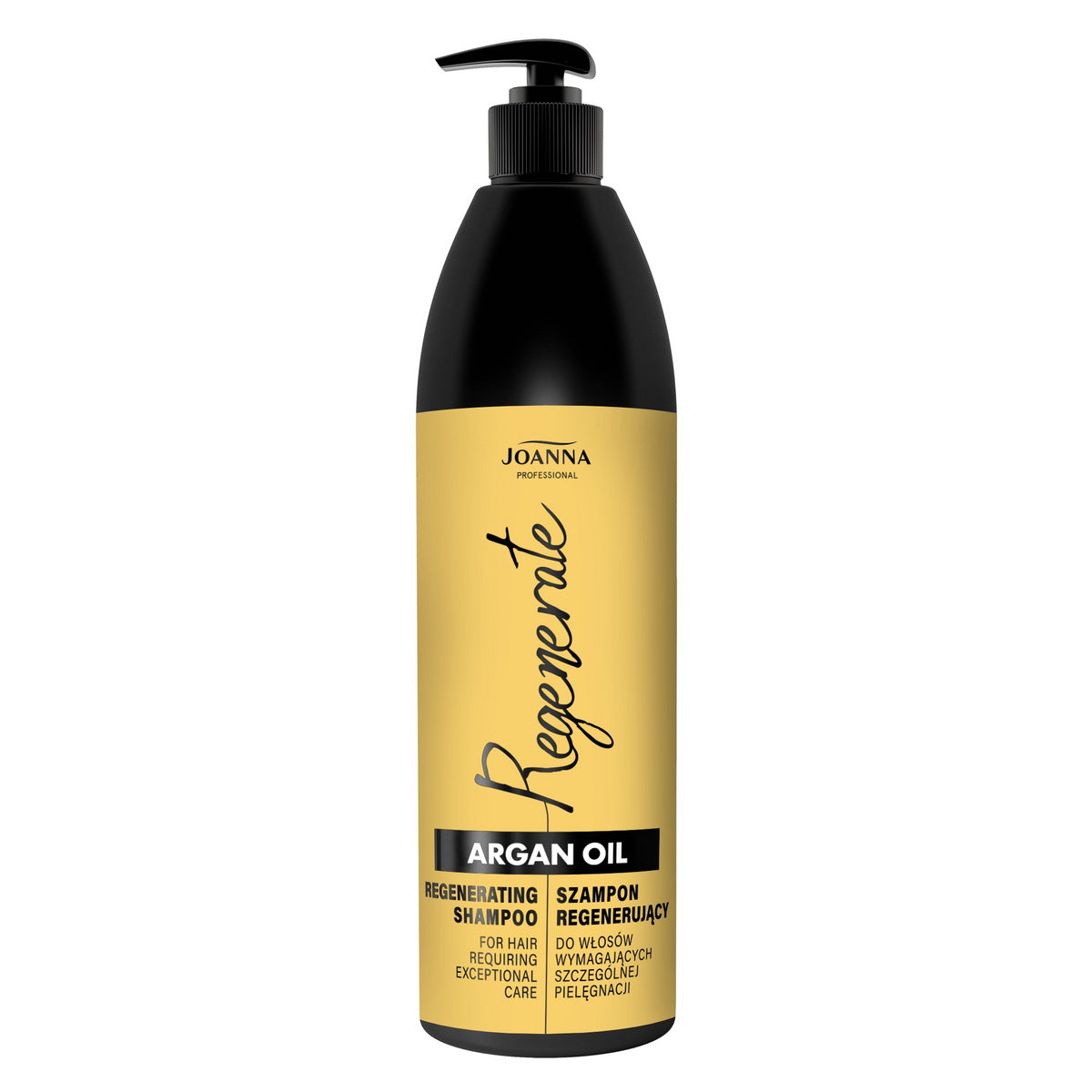 JOANNA PROFESIONAL Argan Oil Regeneruojantis šampūnas 1000 ml