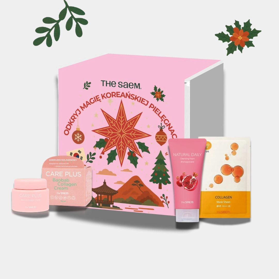 SAEM Dovanų rinkinys - rožinis