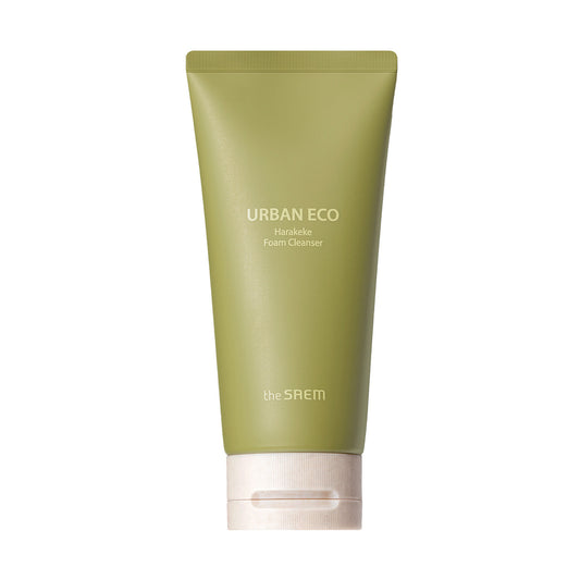 THE SAEM Urban Eco Harakeke Vegan valomasis putos veidui 150 ml