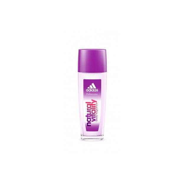 Adidas Natural Vitality Dezodorantas purškiklis 75ml