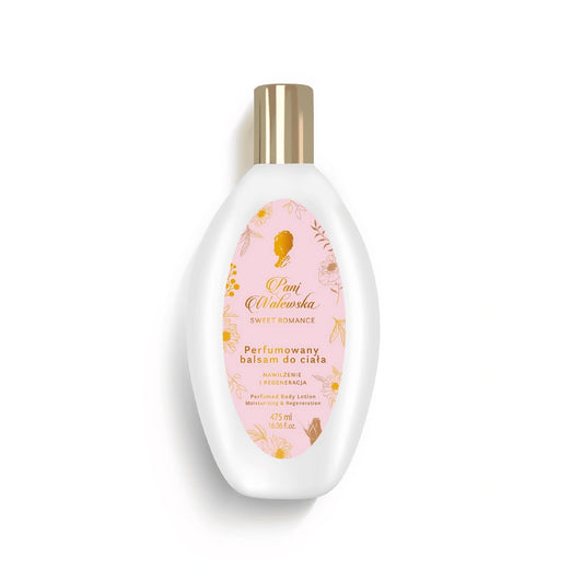 PANI WALEWSKA Kvepiantis kūno balzamas Sweet Romance 475ml