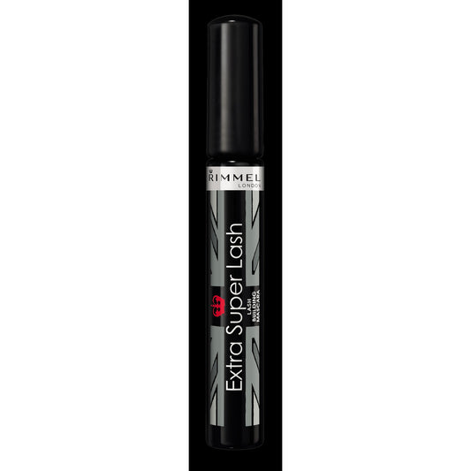 Rimmel Blakstienų tušas Extra Super Lash juodas