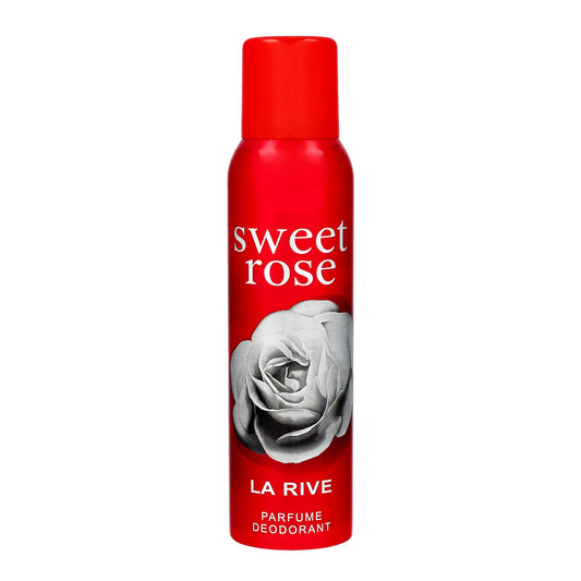 LA RIVE Sweet Rose Kvepalai purškiklis moterims 150 ml