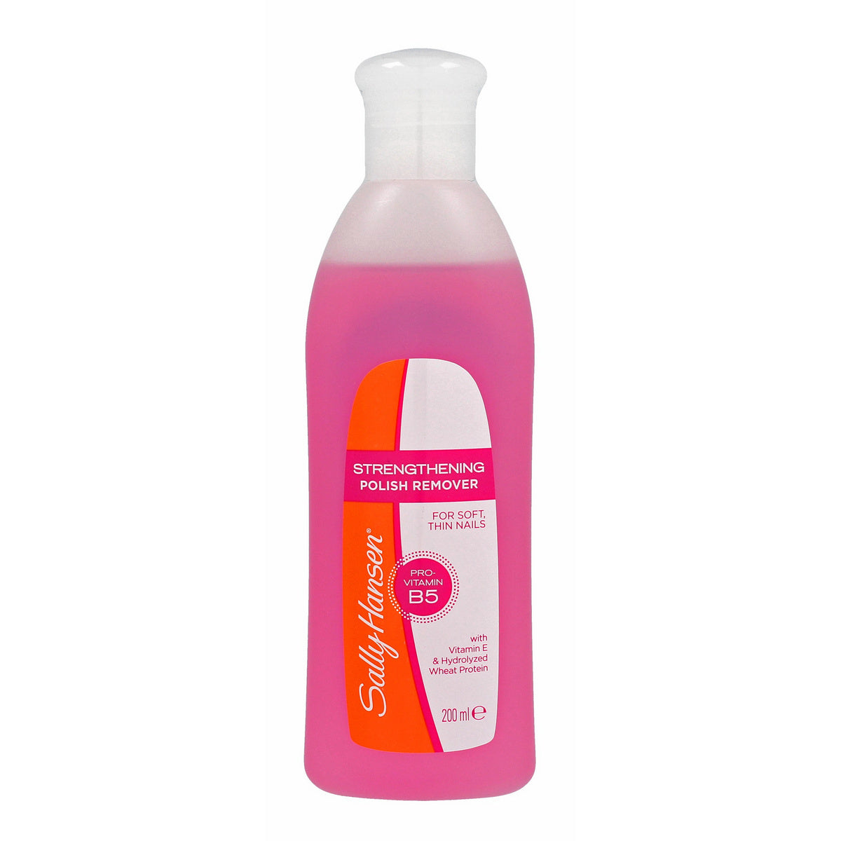 SALLY HANSEN Stiprinantis nagų valiklis 200 ml