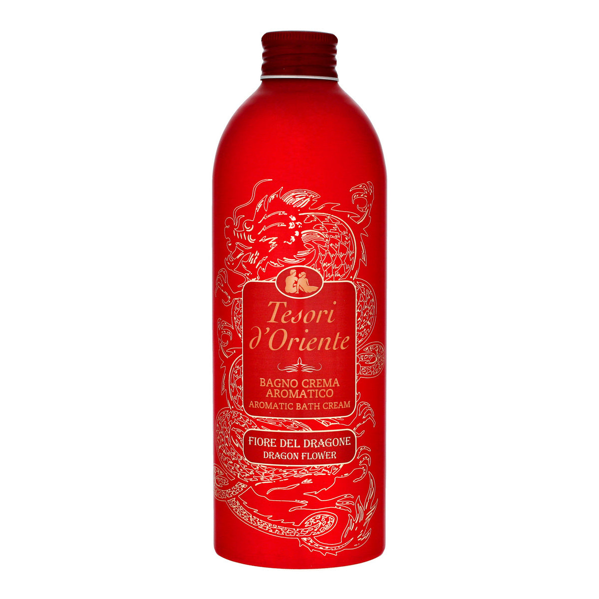 TESORI D'ORIENTE Kreminė vonios priemonė Dragon Flower 500ml