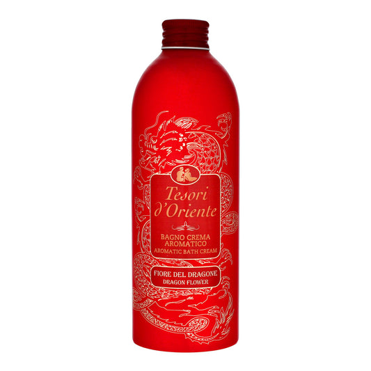 TESORI D'ORIENTE Kreminė vonios priemonė Dragon Flower 500ml