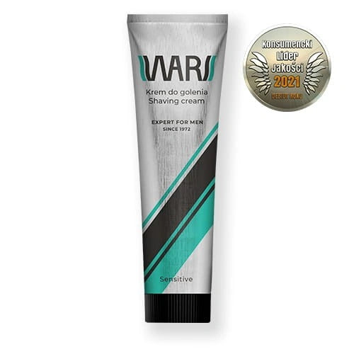 Wars Expert for Men Kremas skutimosi 65g