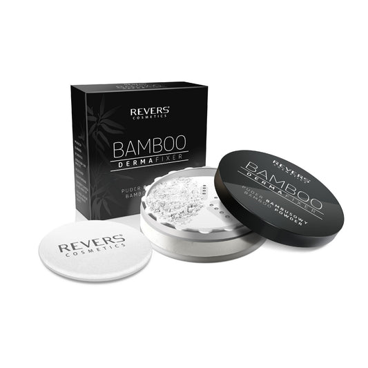 REVERS Bambuko milteliai veidui Bamboo Derma Fixer 8g