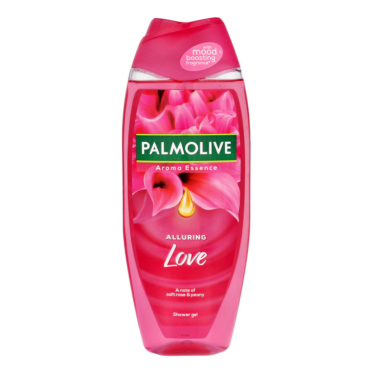 PALMOLIVE Aroma Essence Dušo gelis Alluring Love 500 ml