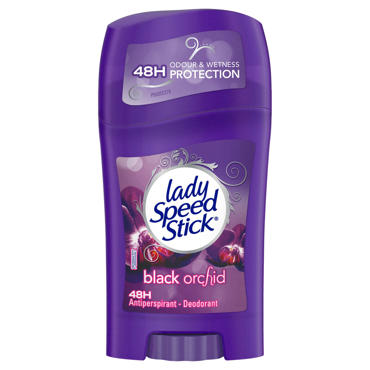 LADY SPEED STICK Dezodorantas štyfe Black Orchid 40 g