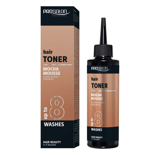 PROSALON PROFESSIONAL Toner želinis Mocha Mousse 125 ml