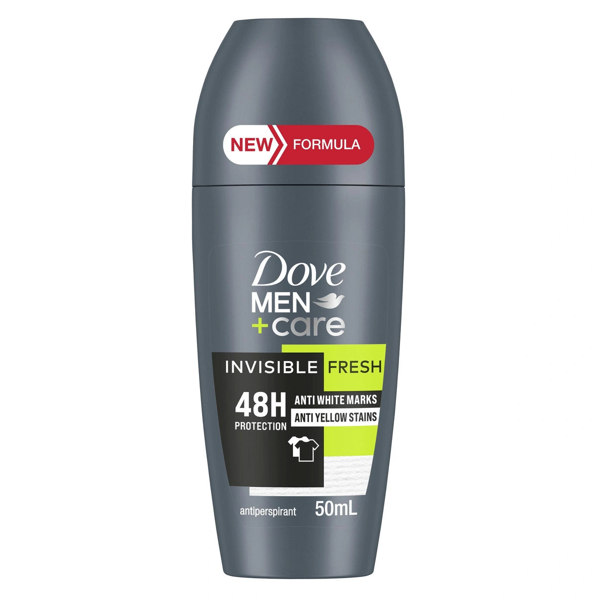 DOVE Men Care Invisible Fresh Dezodorantas antiperspirantas vyrams roll-on 50 ml