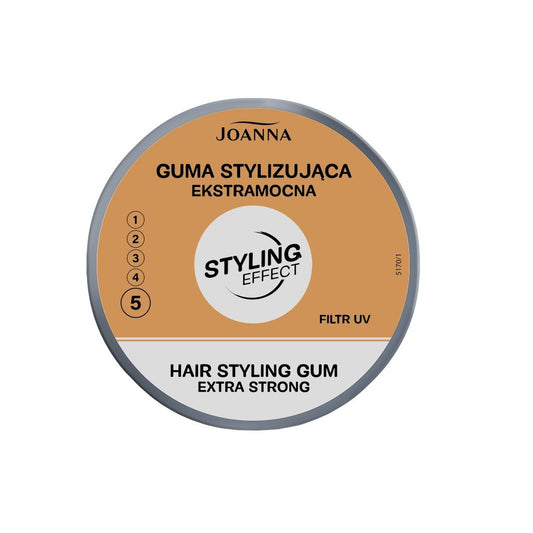 JOANNA Styling Effect Ekstra stipri stilizuojanti guma 100 g