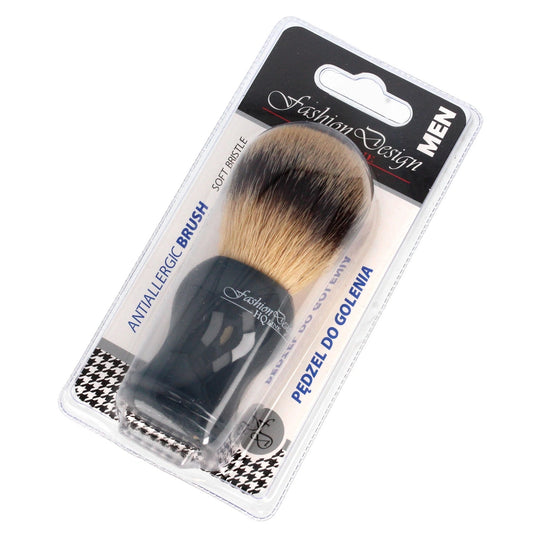 Top Choice Fashion Design Vyrų skutimosi šepetys Antialerginis (30642) 1vnt