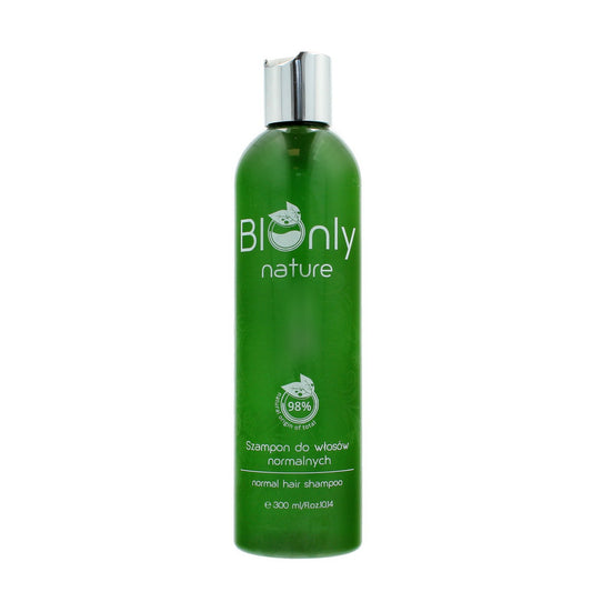 BIOnly Nature Šampūnas normaliems plaukams 300ml