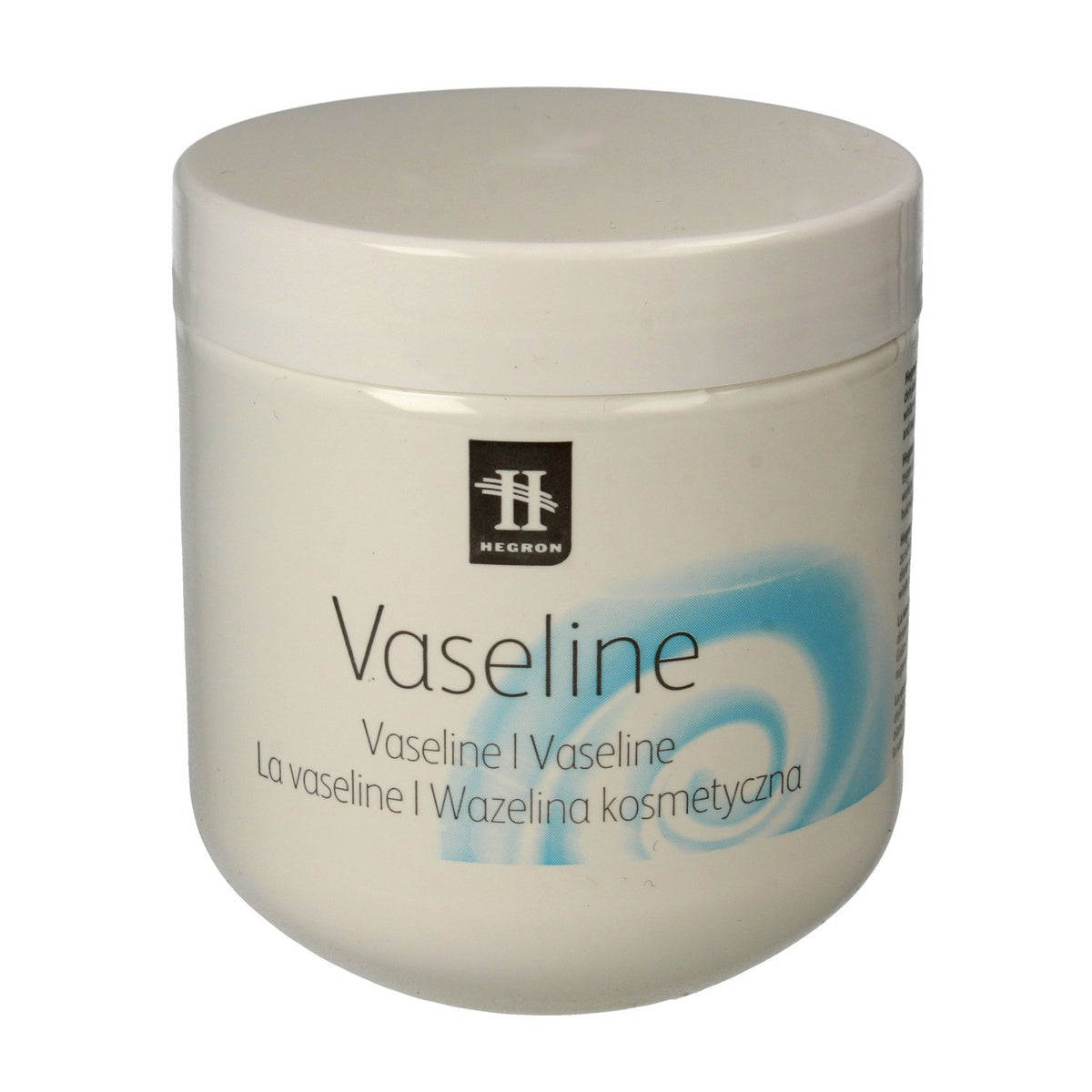 Hegron Priežiūra Kūno Vazelinas WITTE VASELINE apsauginis 300g