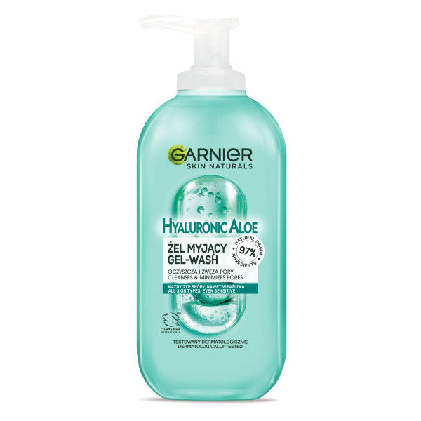 GARNIER Skin Naturals Hialurono Aloja Valantis gelis
